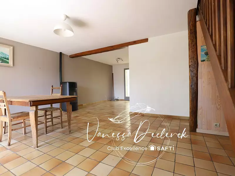 Maison, 112 m²