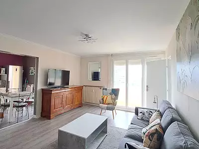 Appartement, 51,47 m²