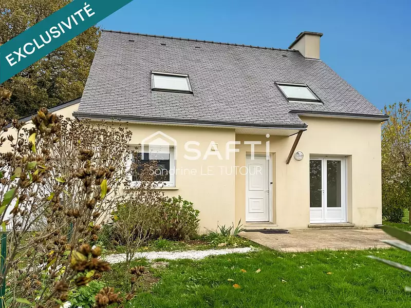 Maison, 93 m²