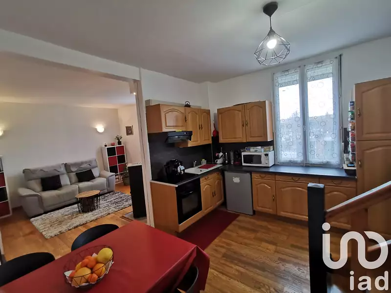 Maison, 63 m²