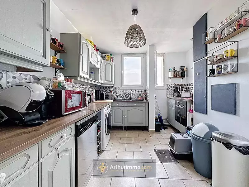 Appartement, 77,07 m²