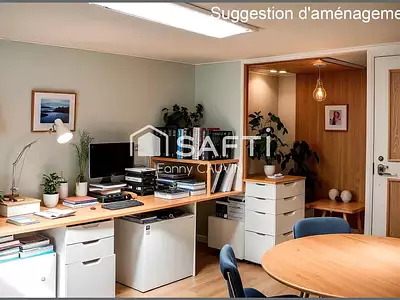 Maison, 92 m²