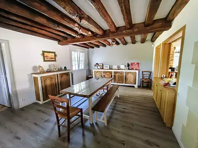 Maison, 206 m²
