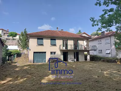 Maison, 127,78 m²