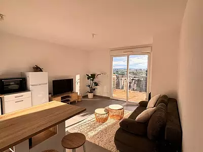 Appartement, 41,8 m²