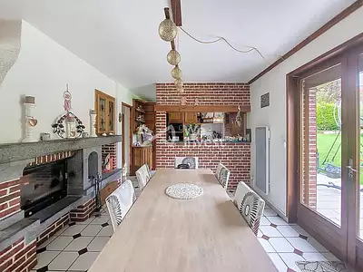 Maison, 123,02 m²