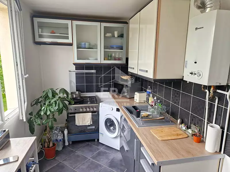Appartement, 56 m²