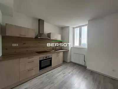 Appartement, 62,7 m²