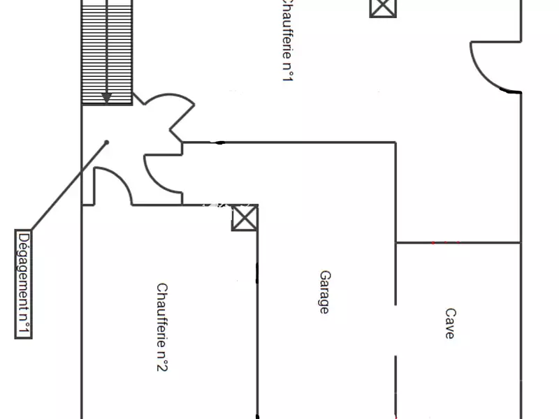 Maison, 164 m²