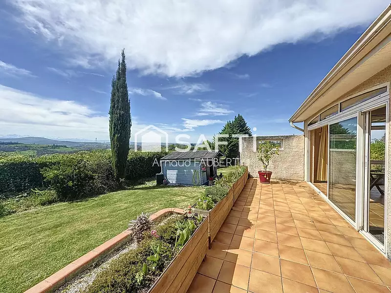 Maison, 183 m²
