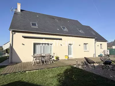 Maison, 168 m²