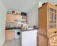 Appartement, 37,7 m²