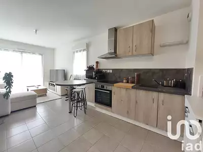 Appartement, 37 m²