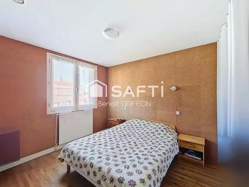 Maison, 117 m²
