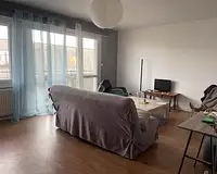 Appartement, 58 m²
