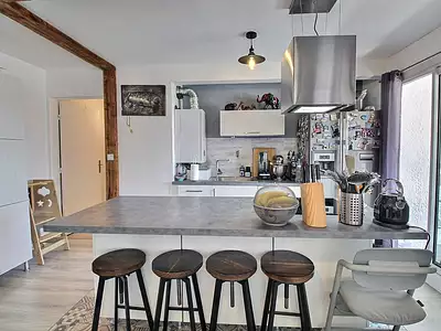 Appartement, 80 m²