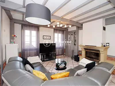 Maison, 207 m²