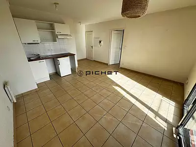 Appartement, 41 m²