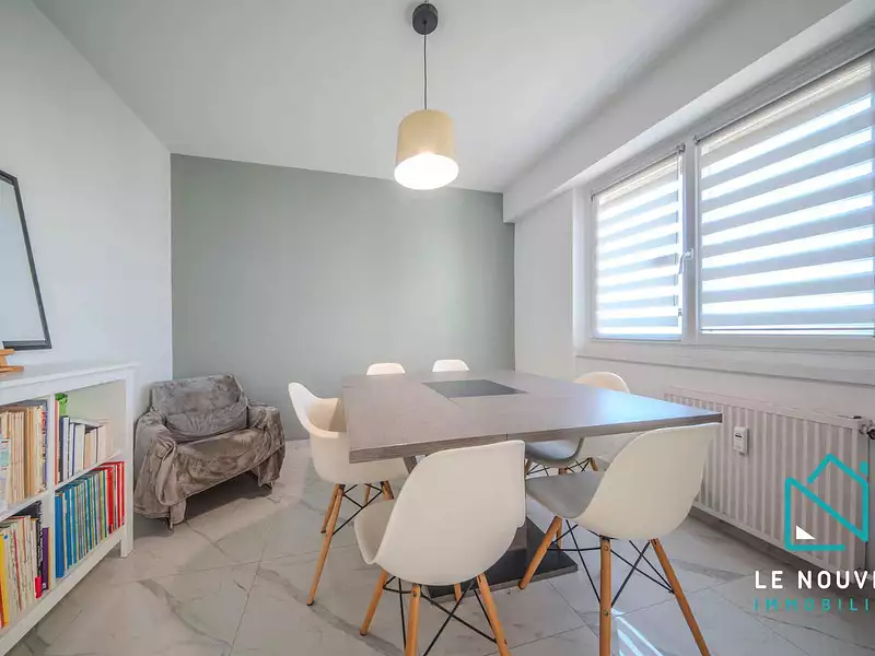 Appartement, 92,28 m²