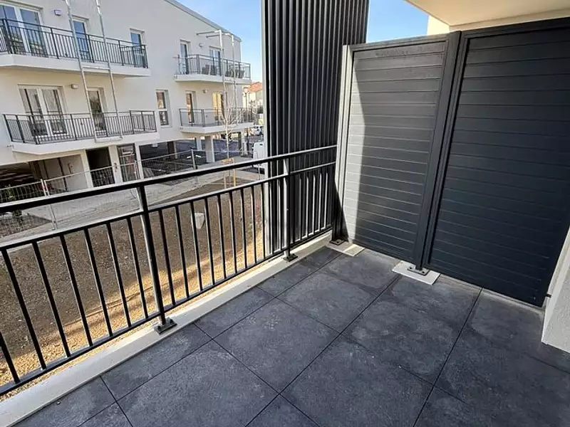 Appartement, 37,8 m²