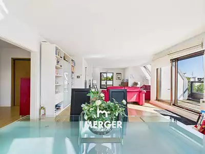 Appartement, 118,15 m²