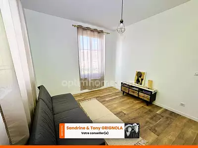 Appartement, 26 m²