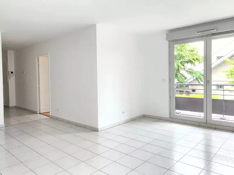 Appartement, 47 m²