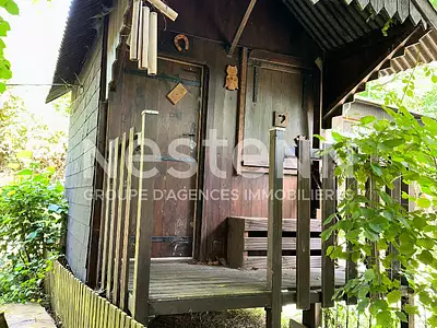 Maison, 30,25 m²