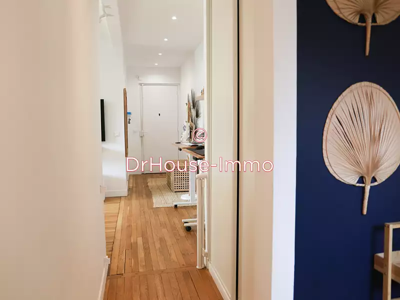 Appartement, 62 m²