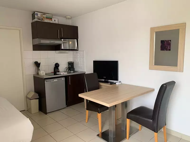 Appartement, 21 m²