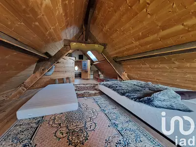 Maison, 39 m²