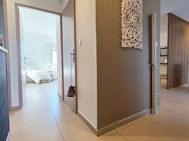 Appartement, 77 m²