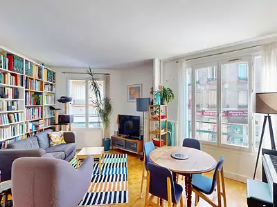 Appartement, 66 m²