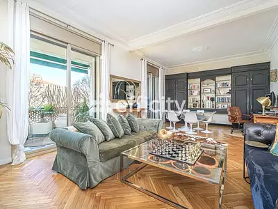 Appartement, 110 m²