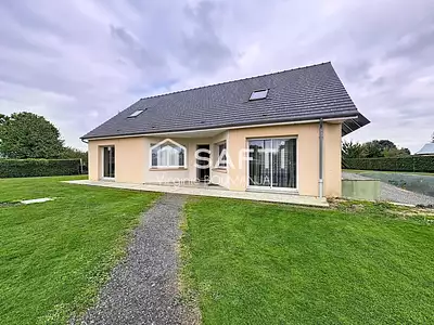 Maison, 152 m²