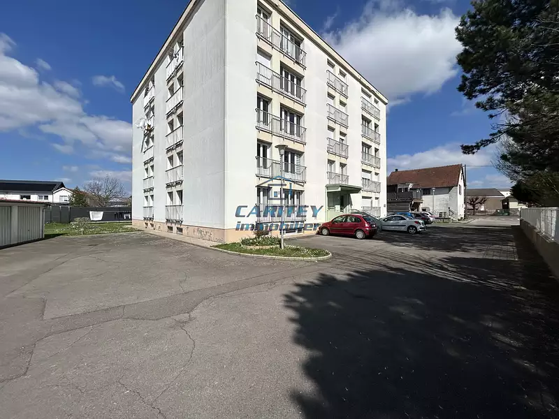 Appartement, 65,13 m²