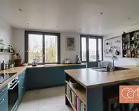 Appartement, 77,36 m²