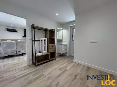 Appartement, 28 m²