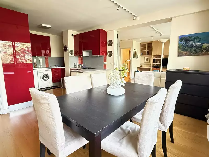 Appartement, 87 m²