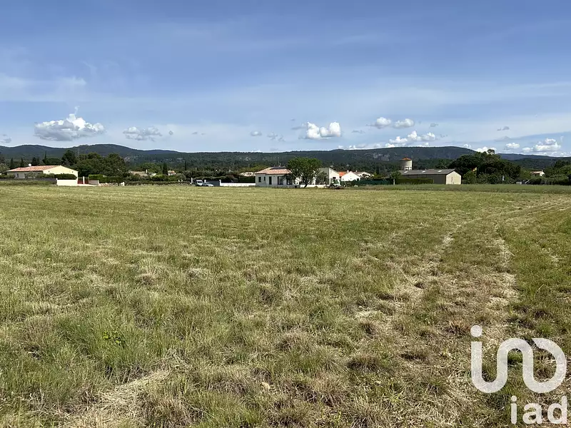 Terrain, 1 020 m²