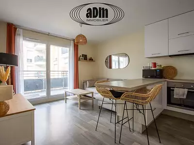 Appartement, 38,77 m²