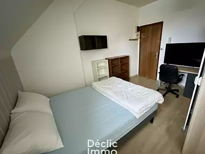 Appartement, 14,3 m²