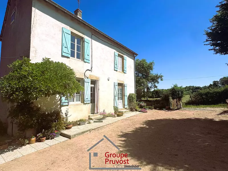Maison, 119 m²