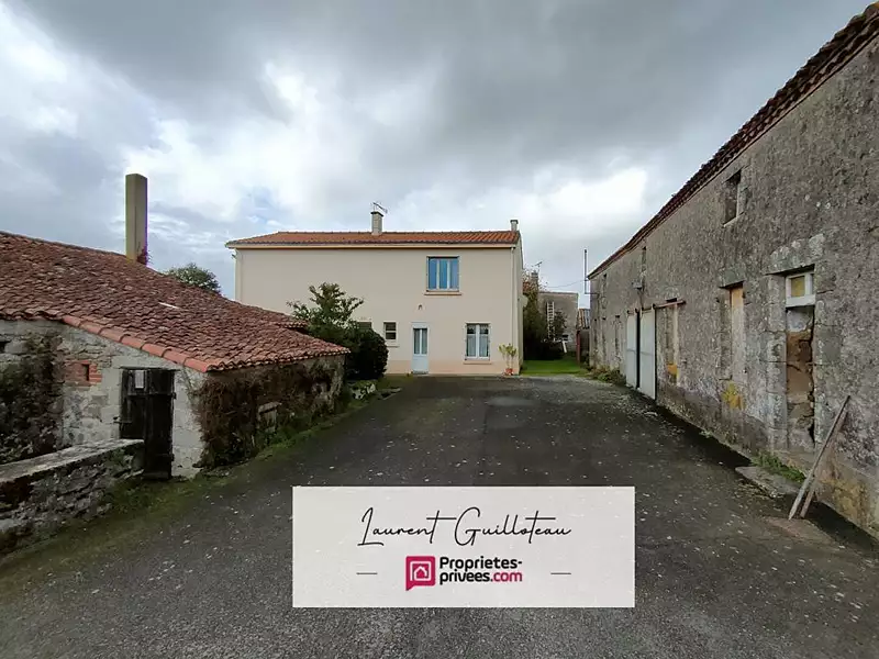 Maison, 266 m²