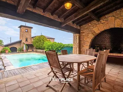 Maison, 262 m²