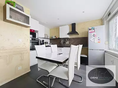 Appartement, 38 m²