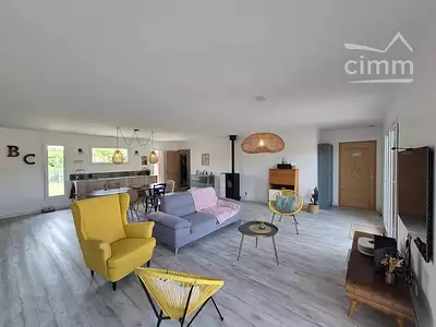 Maison, 132 m²