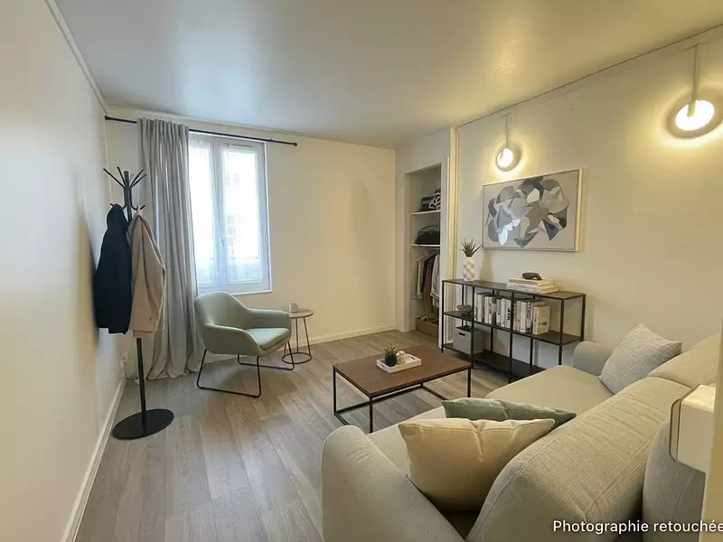 Appartement, 24 m²