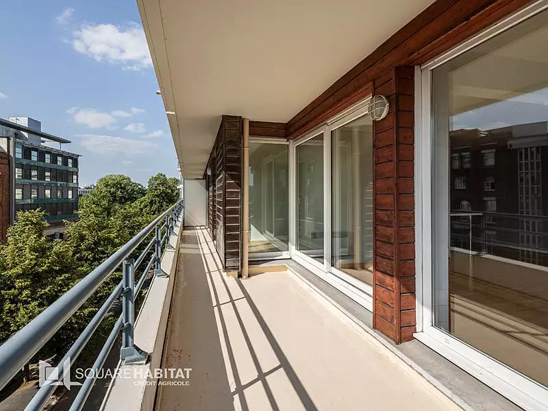 Appartement, 68,31 m²