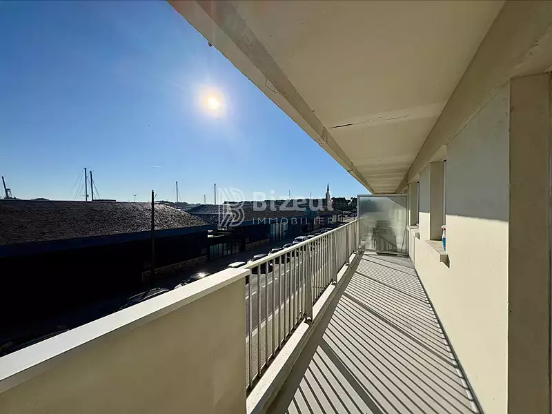 Appartement, 36,7 m²